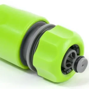 Gyors szállítás Stalco Garden gyorscsatlakozó stop funkcióval, 3/4"