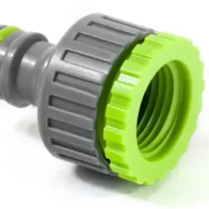 Autentikus Stalco Garden belső redukciós csapcsatlakozó, 3/4"-1"