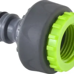 Olcsó Stalco Garden belső redukciós csapcsatlakozó, gumírozott, 3/4"-1"