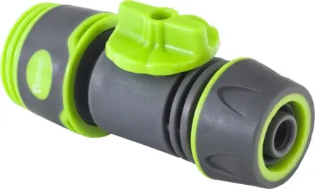 Stalco Garden gyorscsatlakozó szeleppel 1/2"-1/2" Újdonság