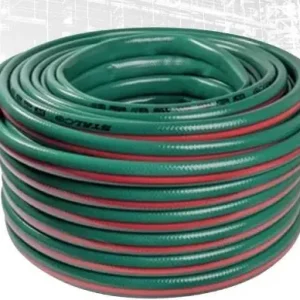 Stalco locsolótömlő, kerti és építőipari, 1/2"x50m Újdonság