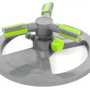 Stalco Garden forgó öntöző, 78-130 m2, 360° Kiváló minőség