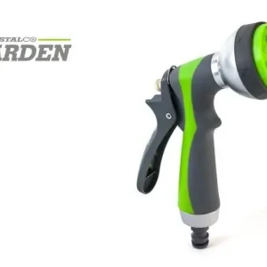 Stalco Garden locsolópisztoly, 7 funkciós Akció