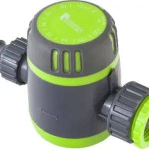 Ingyenes szállítás Stalco Garden öntözésvezérlő mechanikus időzítővel, 3/4"-3/4"