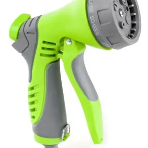 Stalco Garden locsolópisztoly, 8 funkciós Csak ma