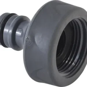 Kiváló minőség Stalco Garden belső redukciós csapcsatlakozó, gumírozott, 1"-1"