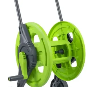 Olcsó Stalco Garden Solid 60 tömlőkocsi 1/2"-60m, 5/8"-45m, 3/4"-30m