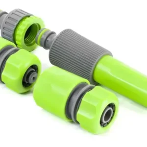 Eredeti Stalco Garden locsolófej 1/2", 4 részes