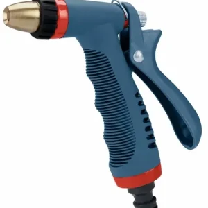 Extol Premium locsolópisztoly kuplung csatlakozással, állítható vízsugár Kiárusítás