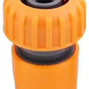 Hoteche tömlő gyorscsatlakozó, stoppos, PP-ABS, 3/4" Prémium