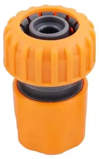 Hoteche tömlő gyorscsatlakozó, PP-ABS, 3/4" Expressz szállítás