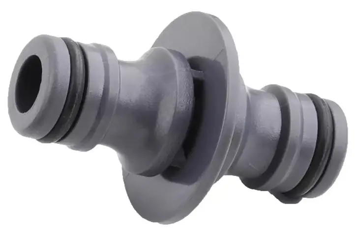 Hoteche kuplung tömlőcsatlakozó, átfolyós, 1/2", 2 utas Kedvezmény