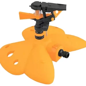 Kiváló minőség Hoteche impulzus szórófej, talpas, műanyag, pillangó motívum