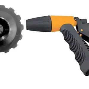 Hoteche locsolópisztoly, műanyag, állítható szórófej Expressz szállítás