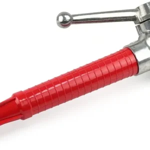 Kiváló minőség Geko tűzoltó sugárcső csapszeleppel, 2"