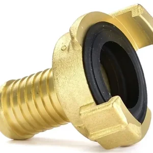 Geko körmös tömlő gyorscsatlakozó, sárgaréz, 3/4" Gyors szállítás