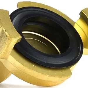 Csak ma Geko körmös tömlőcsatlakozó, forgatható, sárgaréz