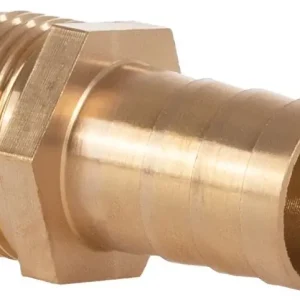 Ajánlat Geko tömlőcsatlakozó, sárgaréz, 3/4" külső menet, 19mm