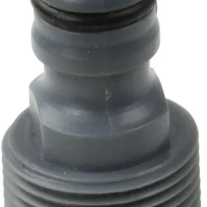 Biztonságos fizetés Geko csap csatlakozó, külső menetes, 3/4"