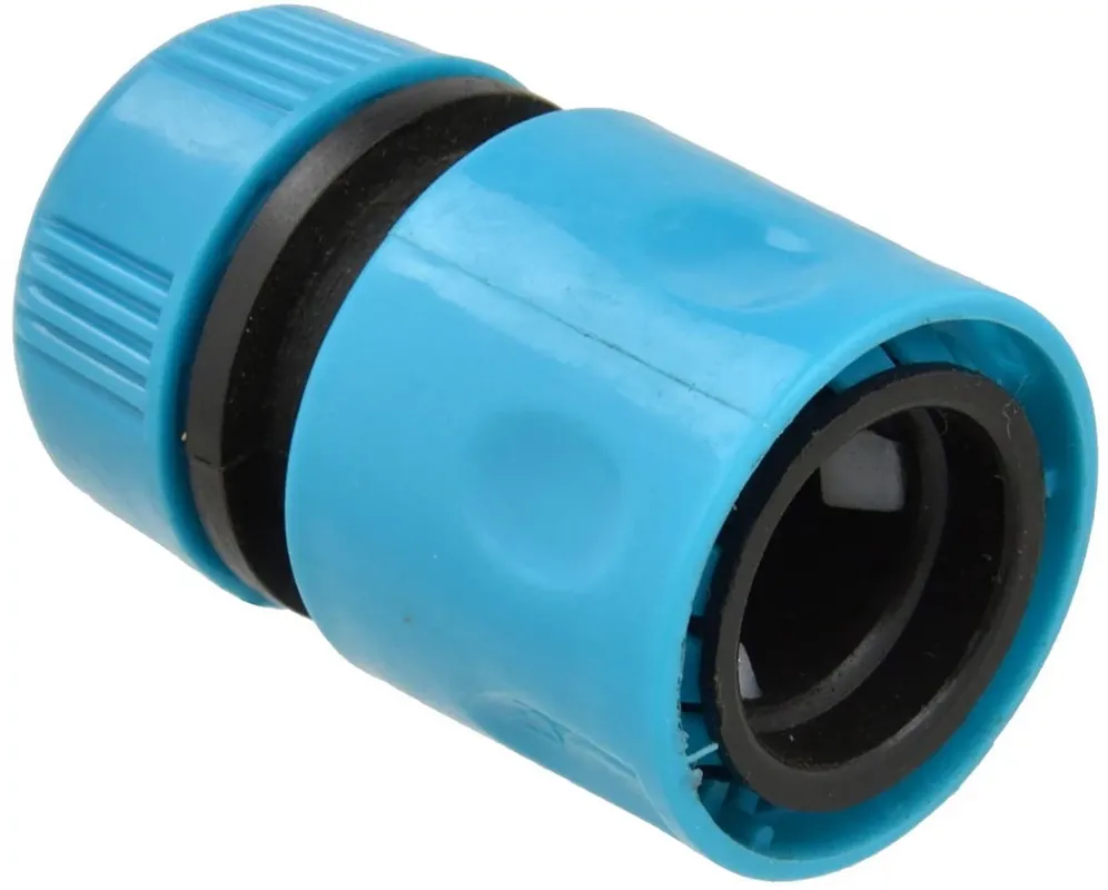 Legjobb ár Geko Blue Line gyorscsatlakozó, műanyag, 1/2"