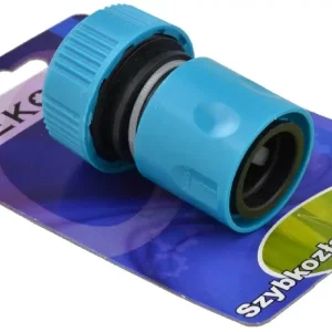 Geko Blue Line tömlő gyorscsatlakozó bliszterben, 3/4" Legjobb ár