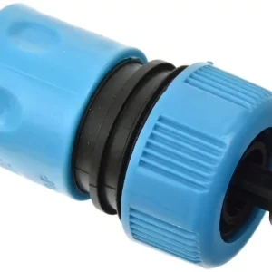 Ajánlat Geko Blue Line gyorscsatlakozó, stoppos, 3/4"