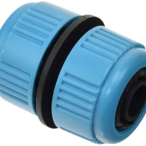 Újdonság Geko Blue Line tömlő összekötő, 1/2"