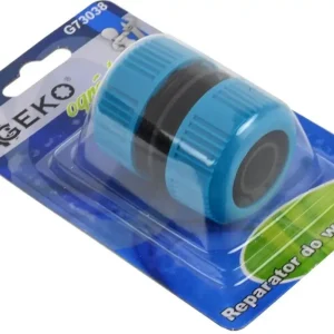 Geko Blue Line tömlő összekötő bliszterben, 3/4" Expressz szállítás