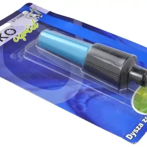 Geko Blue Line locsolófej bliszterben, állítható Kiváló minőség