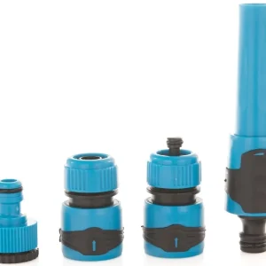 Geko Blue Line locsolókészlet, 4 részes, 1/2" Rendeld meg most