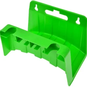 Geko fali tömlőtartó, műanyag Népszerű