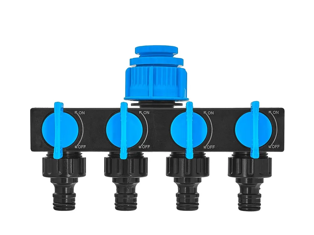 Geko Sky Line elosztó csaphoz, 4-utas, 3/4", 1/2" redukcióval Vedd meg most
