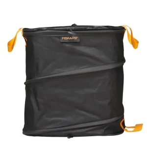 Vedd meg most Fiskars Ergo Pop-up kerti gyűjtőzsák, L, 219L