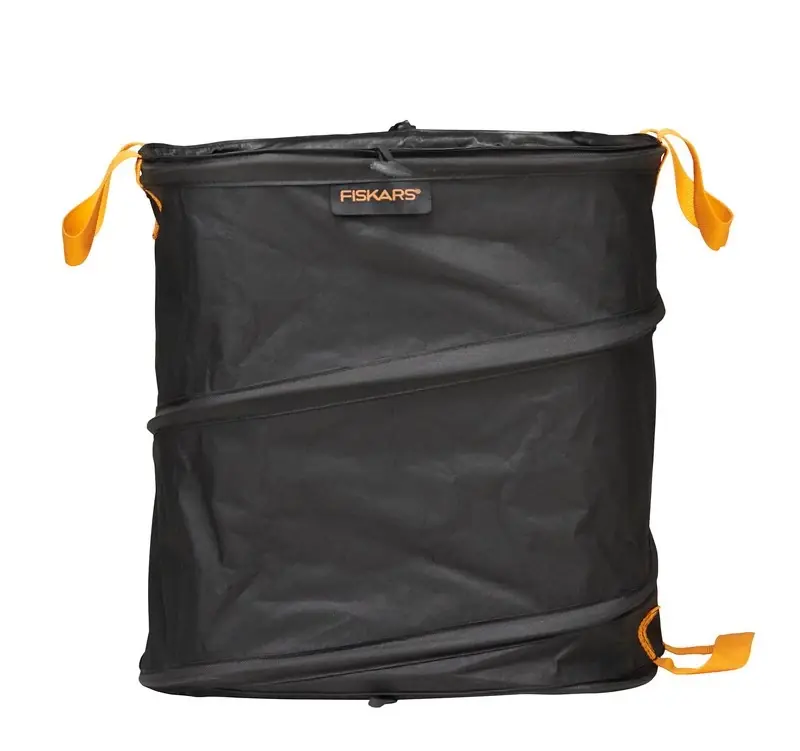 Vedd meg most Fiskars Ergo Pop-up kerti gyűjtőzsák, L, 219L