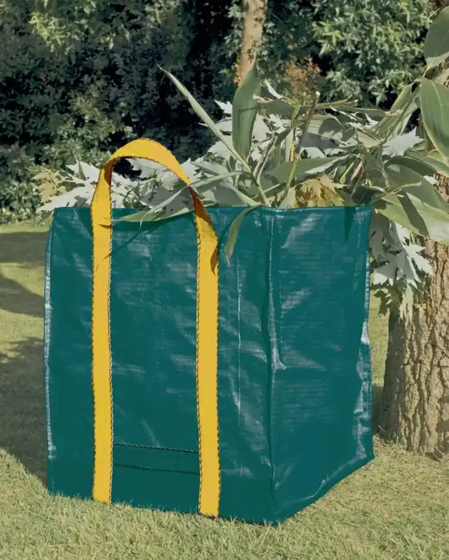 Ajánlat Nortene Gardenbag lombgyűjtő zsák, zöld, 60x60cm, 252L