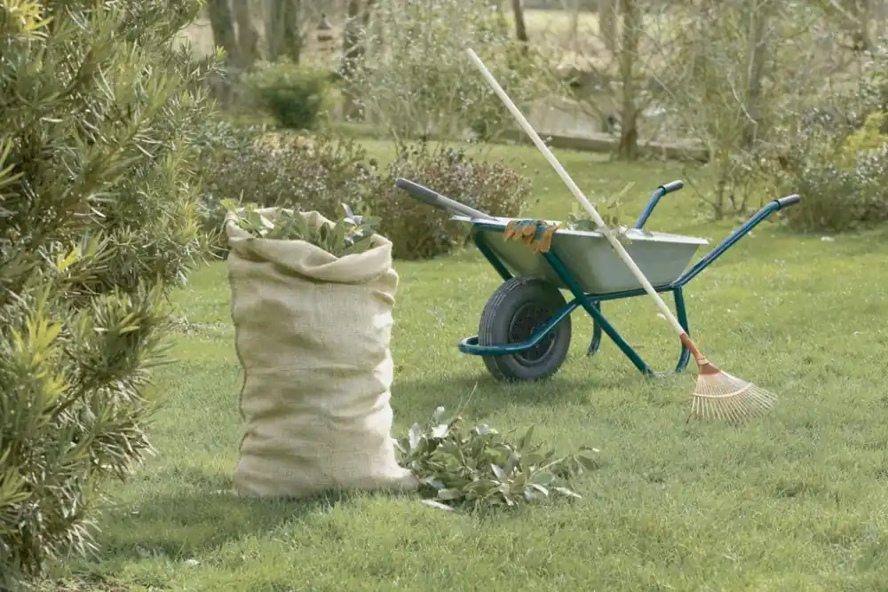 Nortene Jutebag zsák, natúr, 60cm, 110L, 3db Népszerű