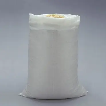 Expressz szállítás Nortene SAC BAG raffia gyűjtőzsák, fehér 60x100cm, 500db