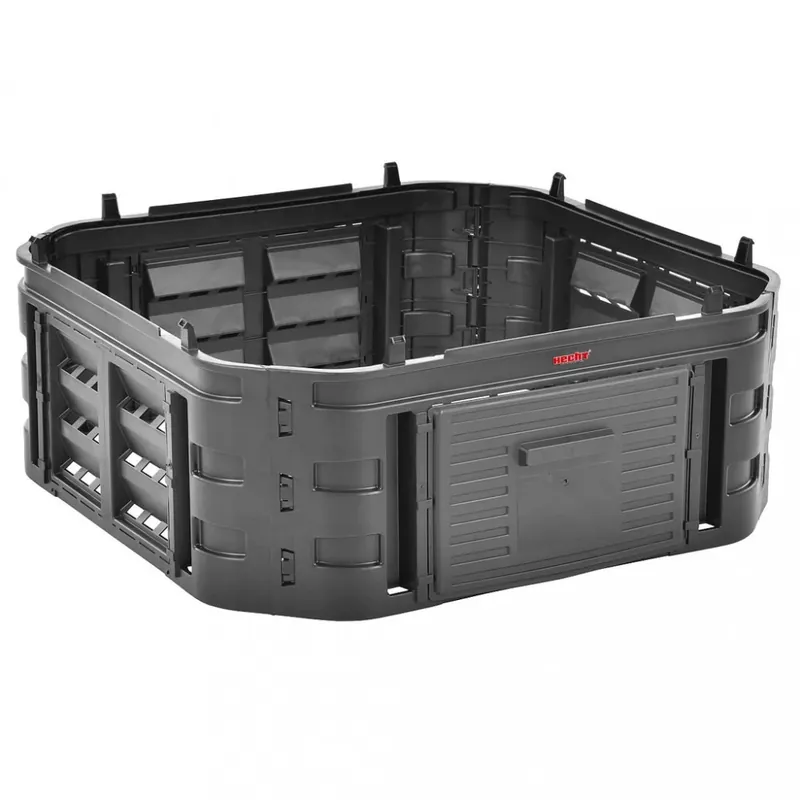 Prémium Hecht 2600 Komposztáló bővítő, műanyag, 260L