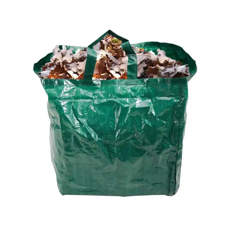 Lombgyűjtő zsák 55x60x60cm, 200l Autentikus