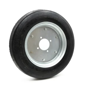 Újdonság Geko talicska kerék, 450mm