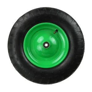 Gyors szállítás Geko tömlős talicska kerék, 4.80/4.00-8"