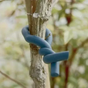 Csak ma Nortene Biflex kötöző, zöld, 0.65mm, 5m