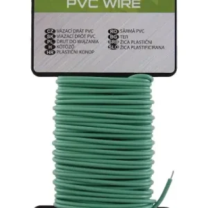 Legjobb ár Festa binder huzal, gumírozott, 3mm, 8m