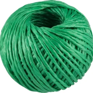 Alacsony ár Extol sodrott kerti kötöző zsineg, zöld 2mmx50m, PP