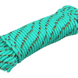 Extol fonott zsinór, zöld 3mmx20m, PP Eredeti