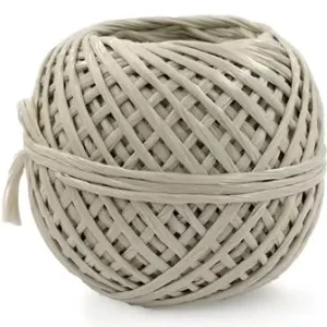 Utolsó esély Kötözőzsineg univerzális felhasználásra, 50m, 1mm, bézs