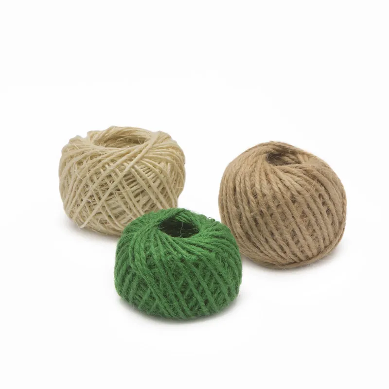 Népszerű Natúr madzag szett, 3x25m