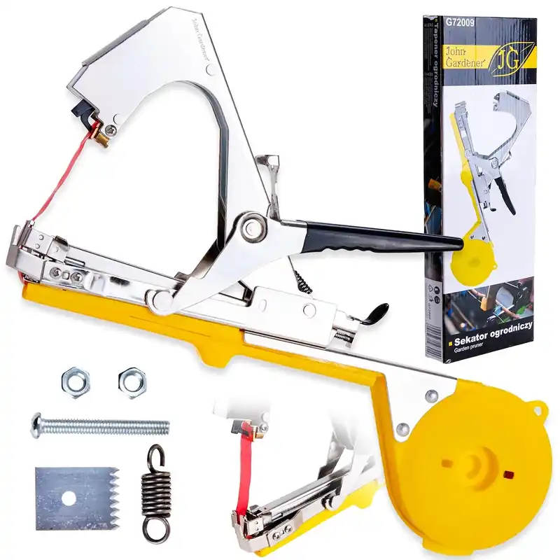 Geko kézi növénykötöző Kiváló minőség