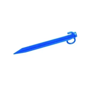 Vedd meg most Ribimex szemes ponyvarögzítő tüske, 24cm, 4db