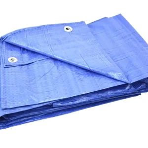 Geko vízálló takaróponyva, 50g/m², 6x10m Csak ma